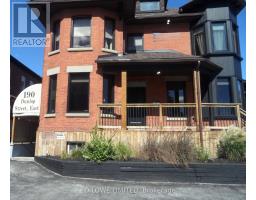 B - 190 DUNLOP STREET E, Barrie, Ontario