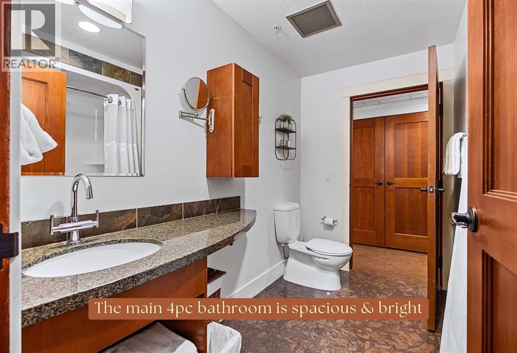 123, 173 Kananaskis Way, Canmore, Alberta T1W 0A3 - Photo 8 - A2276528