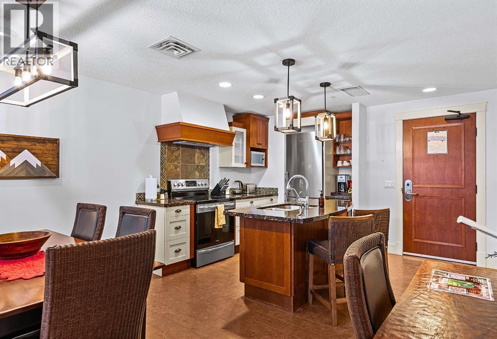 123, 173 Kananaskis Way, Canmore, Alberta T1W 0A3 - Photo 27 - A2276528