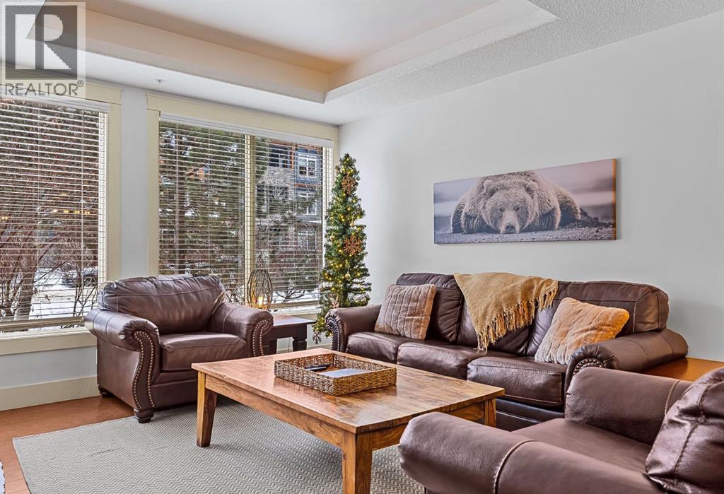 123, 173 Kananaskis Way, Canmore, Alberta T1W 0A3 - Photo 30 - A2276528