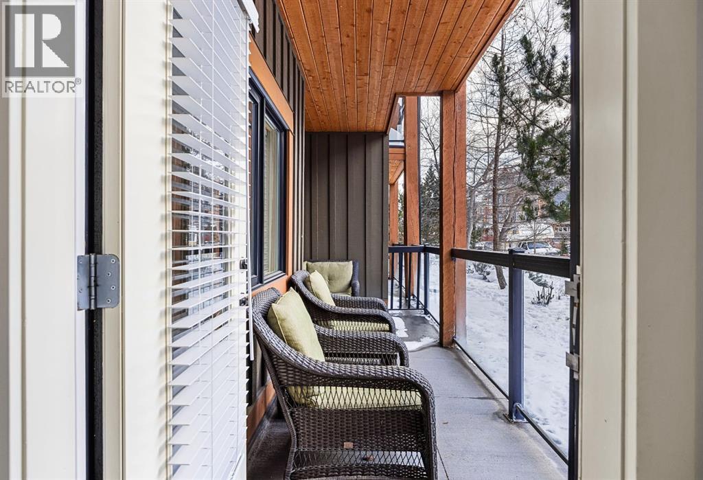 123, 173 Kananaskis Way, Canmore, Alberta T1W 0A3 - Photo 33 - A2276528