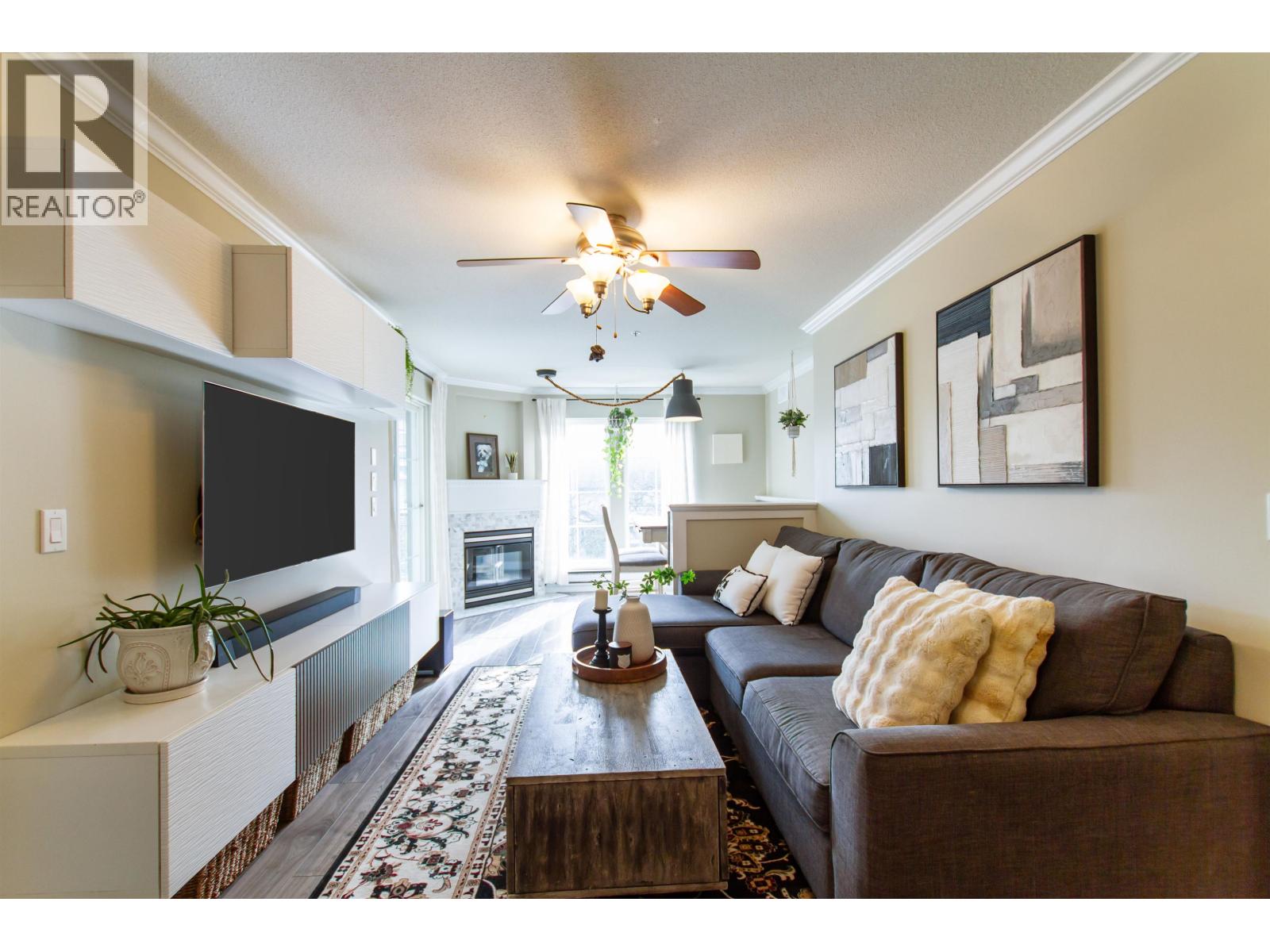 202 1669 Grant Avenue, Port Coquitlam, British Columbia  V3B 7W9 - Photo 2 - R3093078