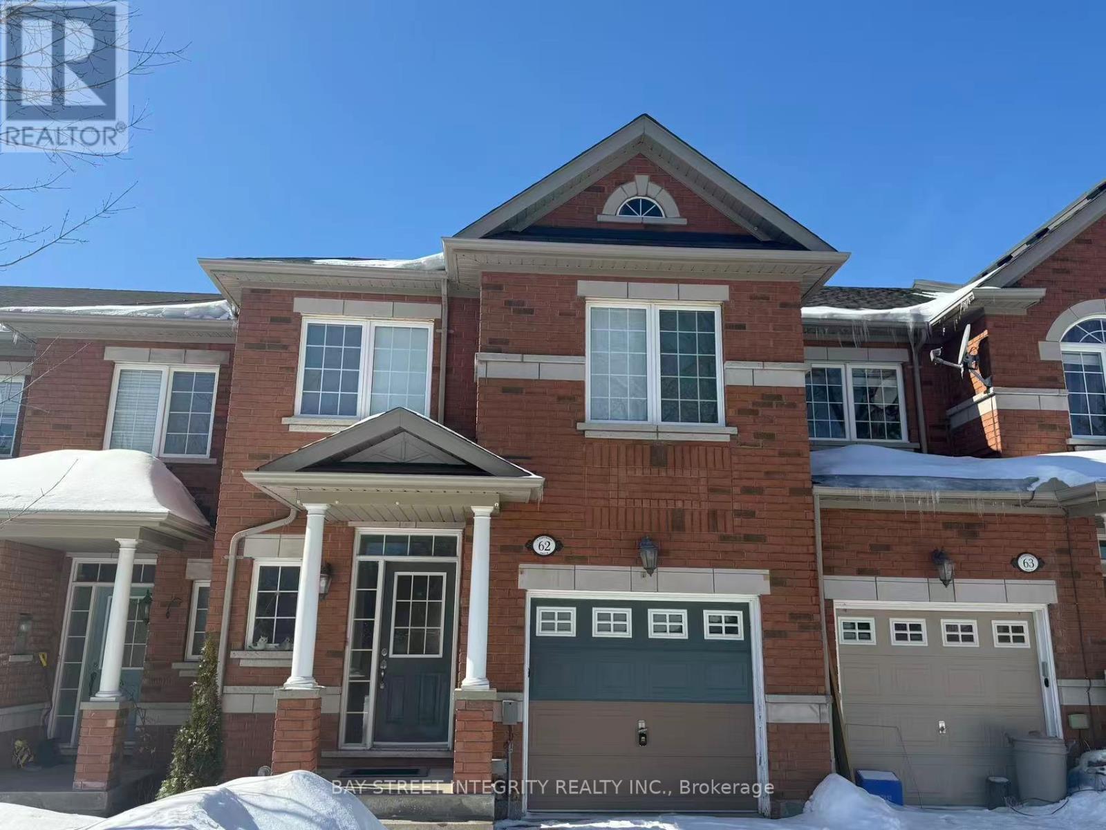 62 - 8 TOWNWOOD DRIVE, Richmond Hill, Ontario