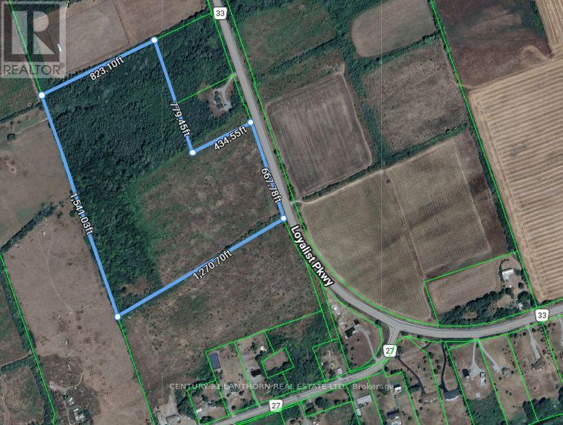 00 Loyalist Parkway, Prince Edward County, Ontario  K0K 1L0 - Photo 2 - X12404357