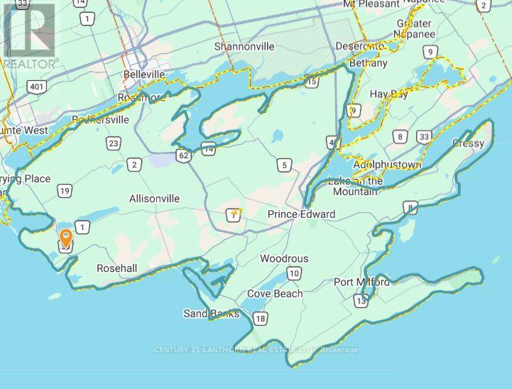 00 Loyalist Parkway, Prince Edward County, Ontario  K0K 1L0 - Photo 3 - X12404357