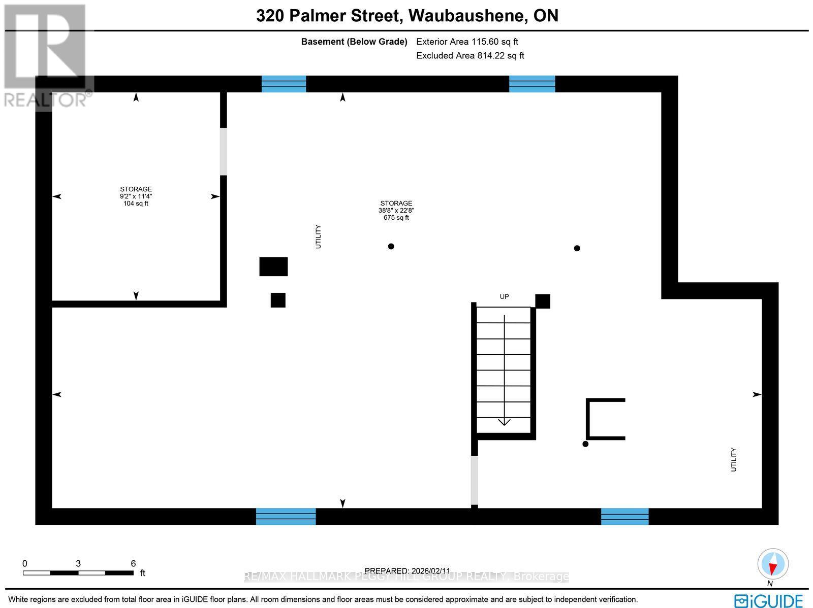 320 Palmer Street, Tay, Ontario  L0K 2C0 - Photo 15 - S12816274