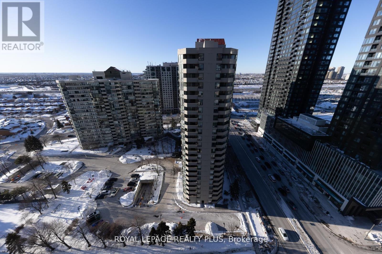 1710 - 430 Square One Drive, Mississauga, Ontario  L5B 0L6 - Photo 26 - W12816314