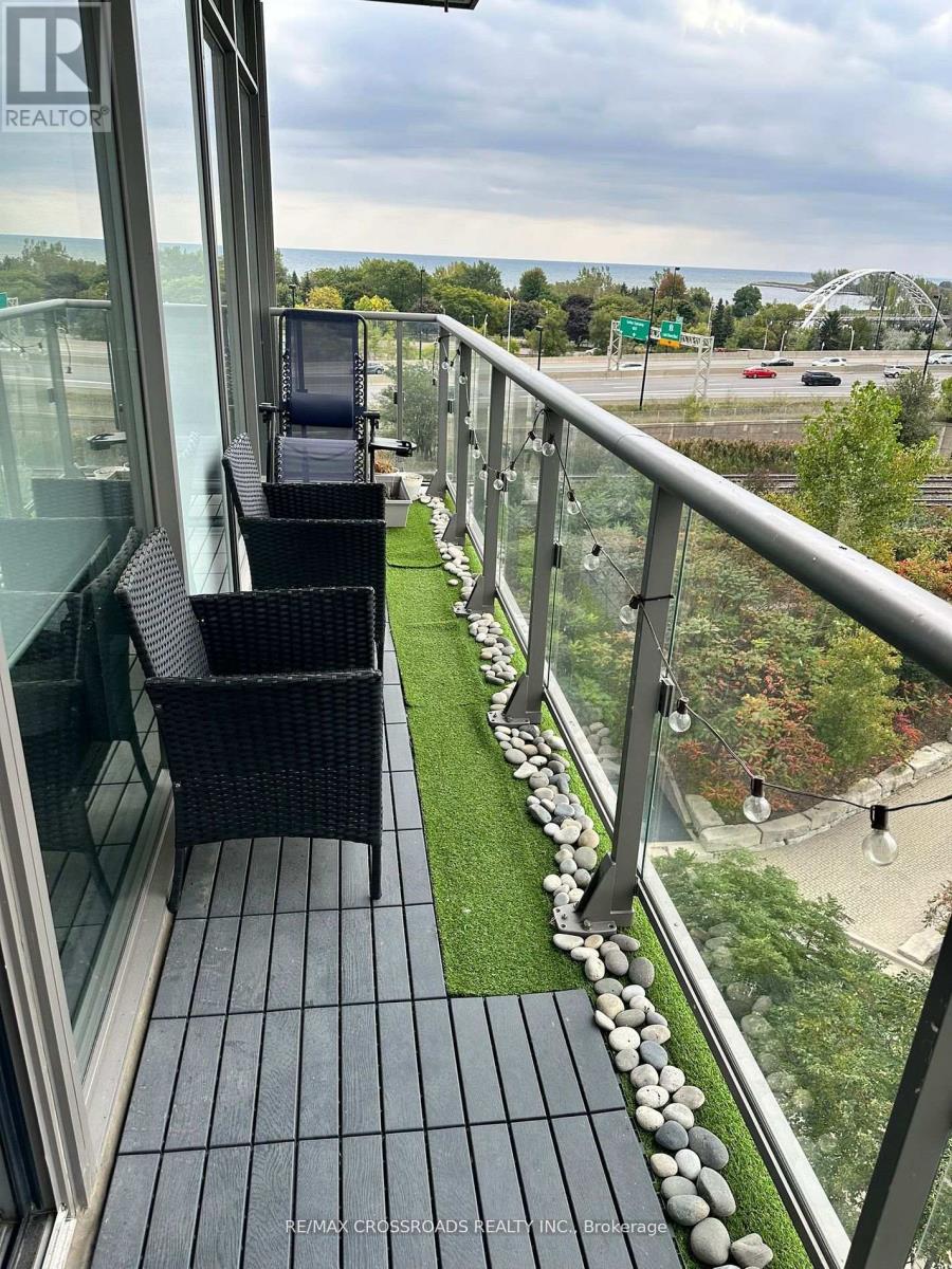 603 - 105 The Queensway Way, Toronto, Ontario  M6S 5B5 - Photo 21 - W12816318