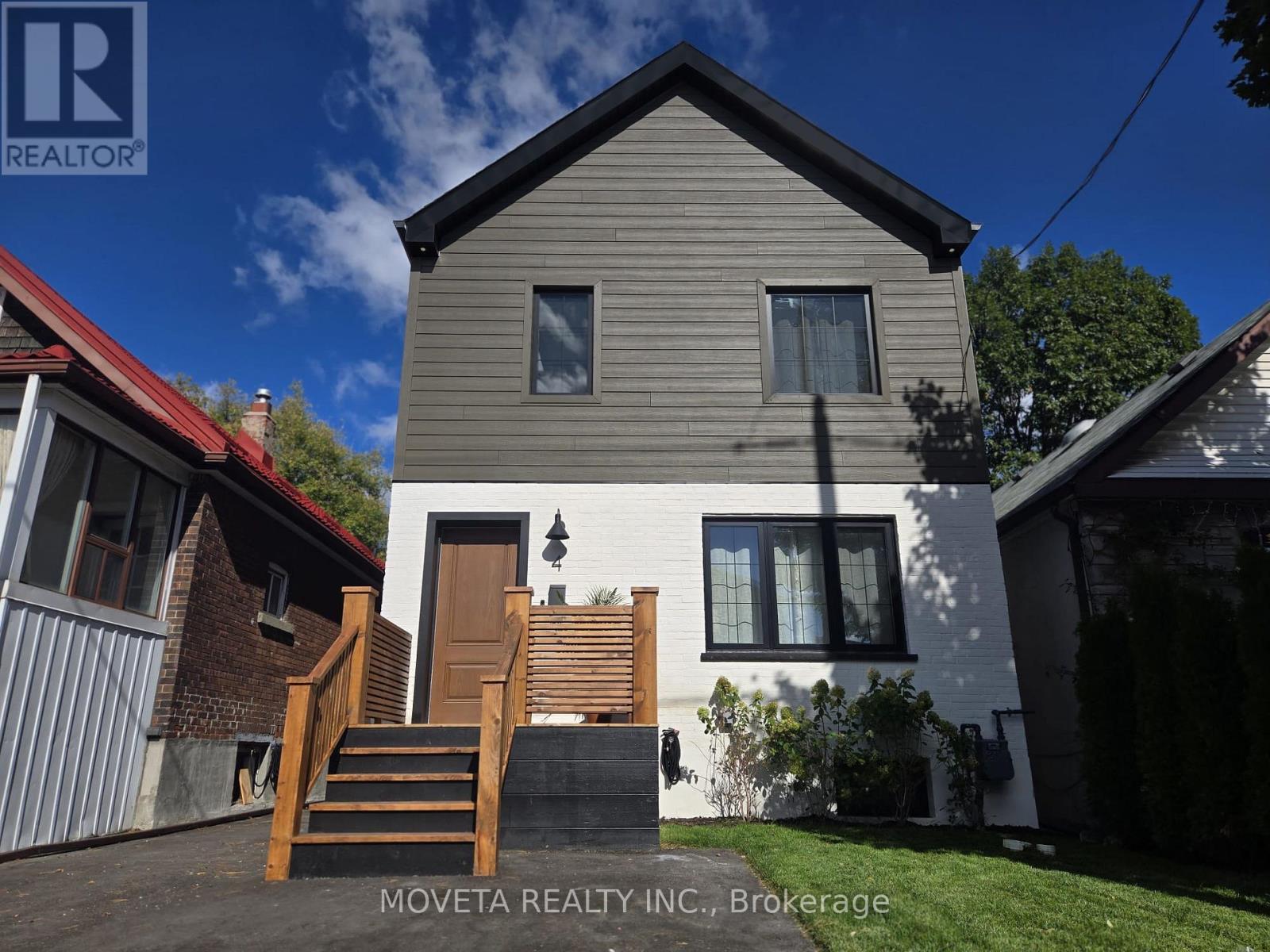 4 MAHONEY AVENUE, Toronto, Ontario