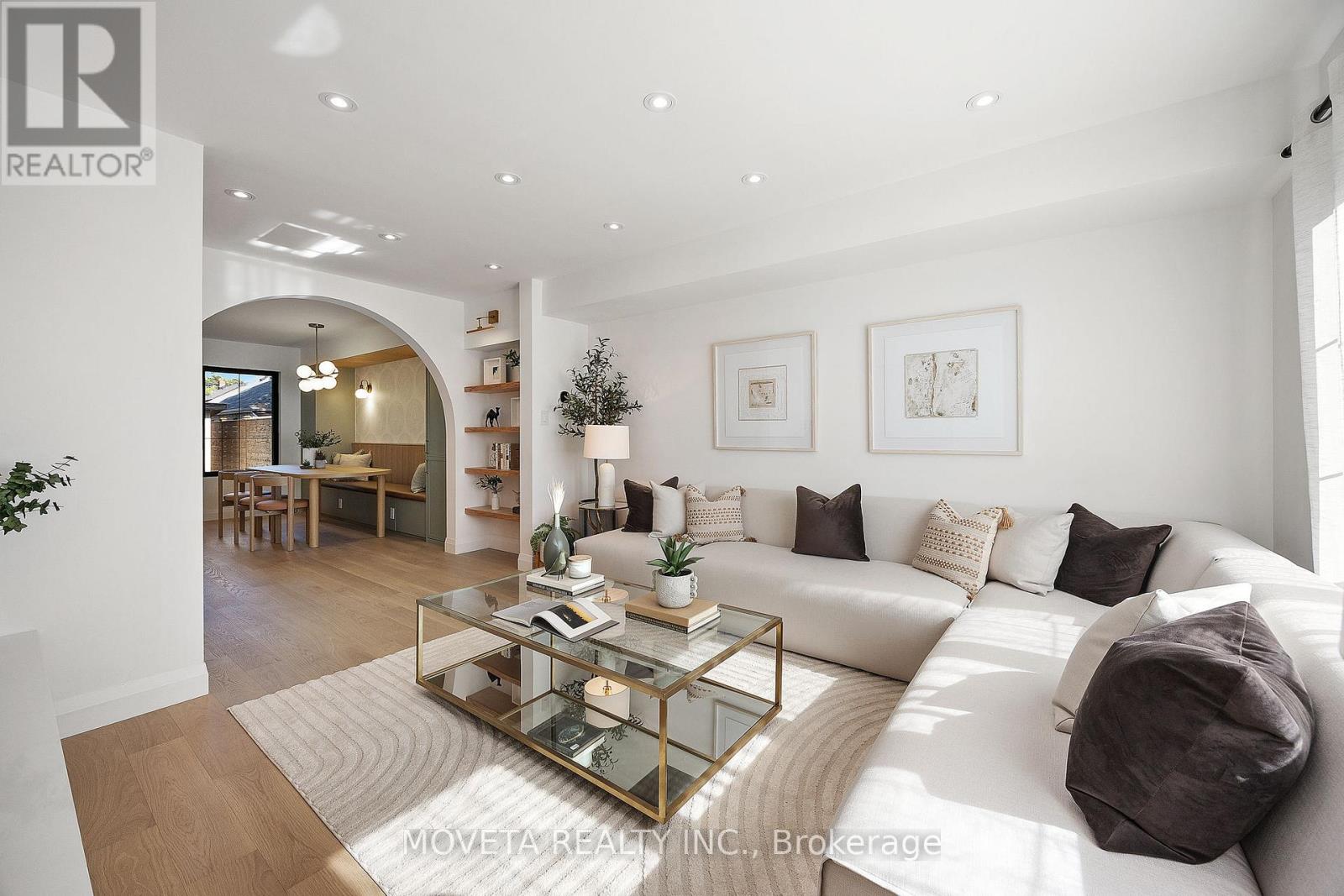 4 Mahoney Avenue, Toronto, Ontario  M6M 2H4 - Photo 6 - W12816320