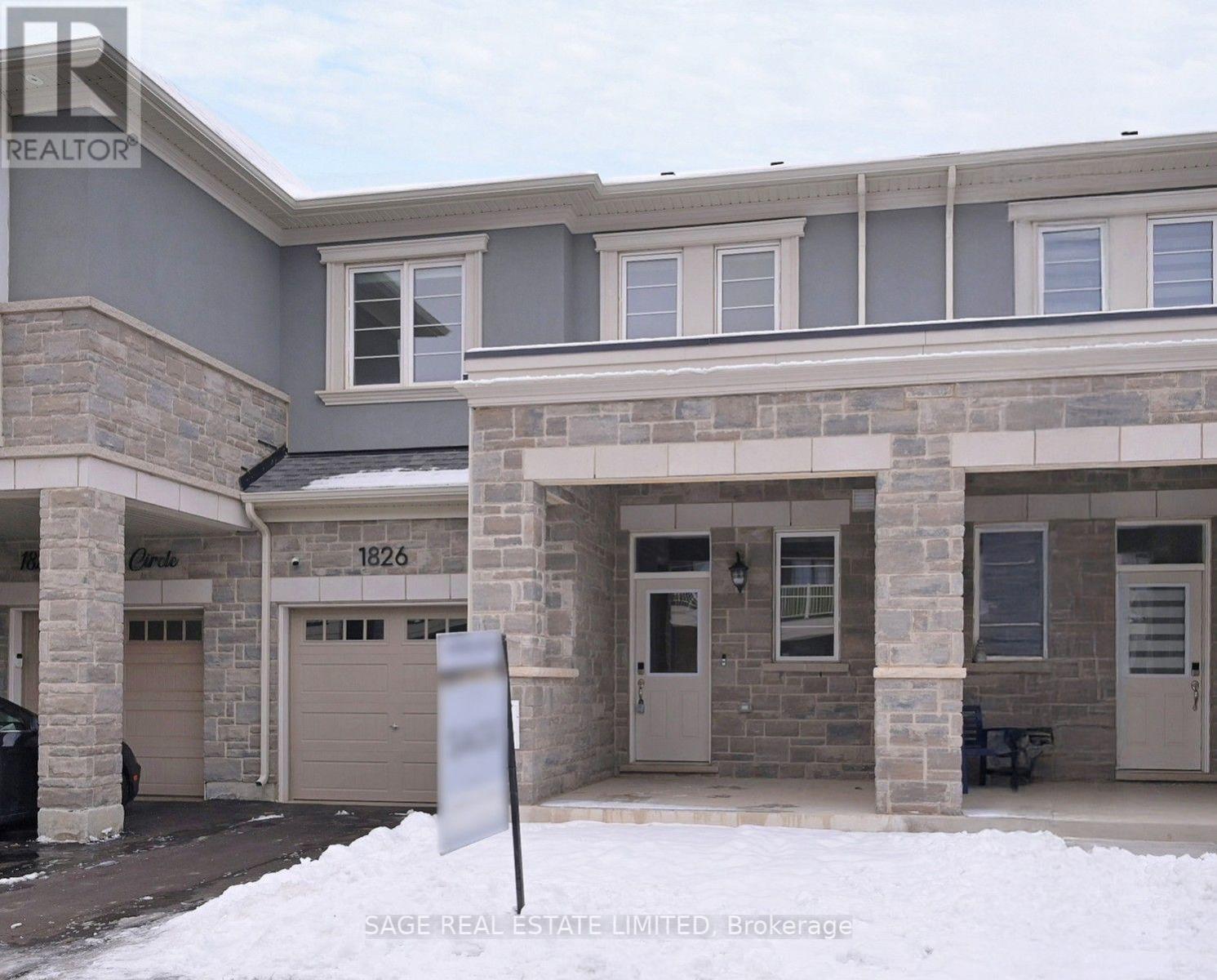 1826 THAMES CIRCLE, Milton, Ontario