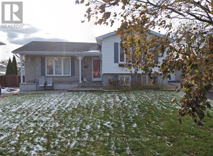 810 CHELSEA CRESCENT, Cornwall, Ontario