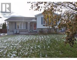 810 CHELSEA CRESCENT, Cornwall, Ontario