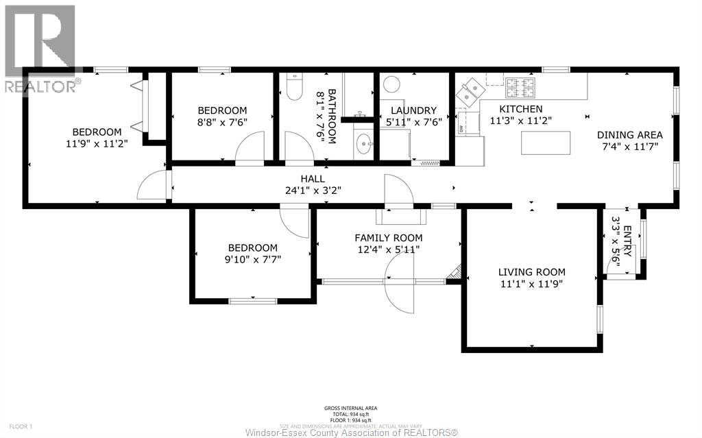 11 Bonita, Windsor, Ontario  N8W 2B4 - Photo 23 - 26003918