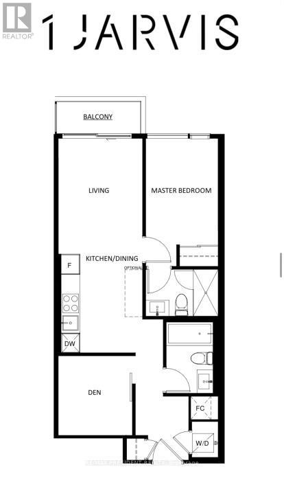 1117 - 1 Jarvis Street, Hamilton, Ontario  L8R 0A8 - Photo 11 - X12816140