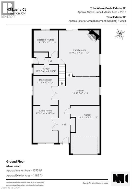 42 Lasila Court, Hamilton, Ontario  L9C 7B6 - Photo 42 - 40807285