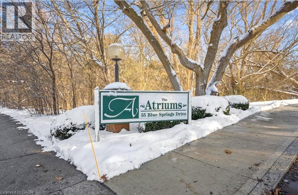 55 Blue Springs Drive Unit# 413, Waterloo, Ontario N2J 4T3 - Photo 2 - 40806848