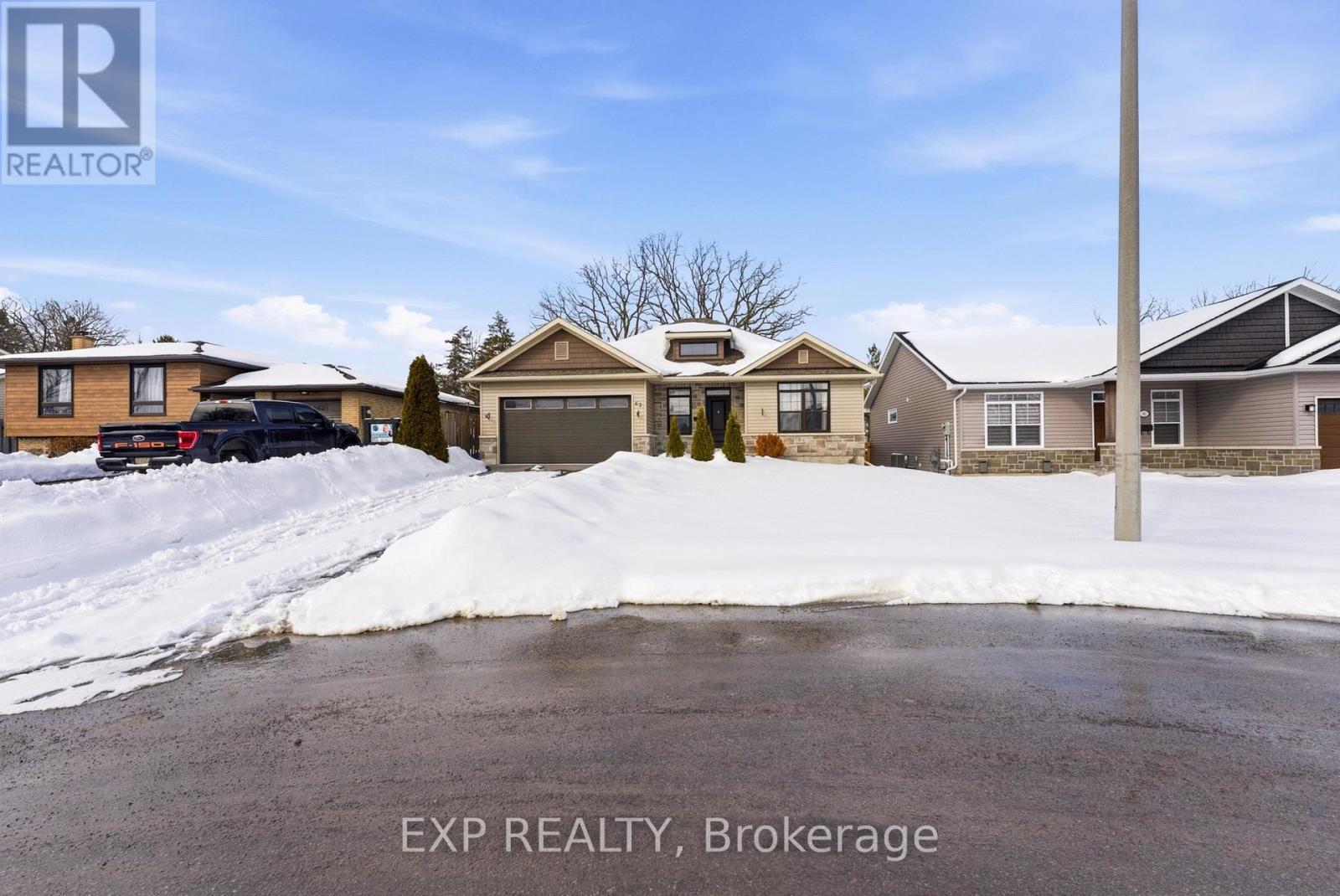 62 Craig Street, Belleville, Ontario  K8P 2J9 - Photo 1 - X12816510