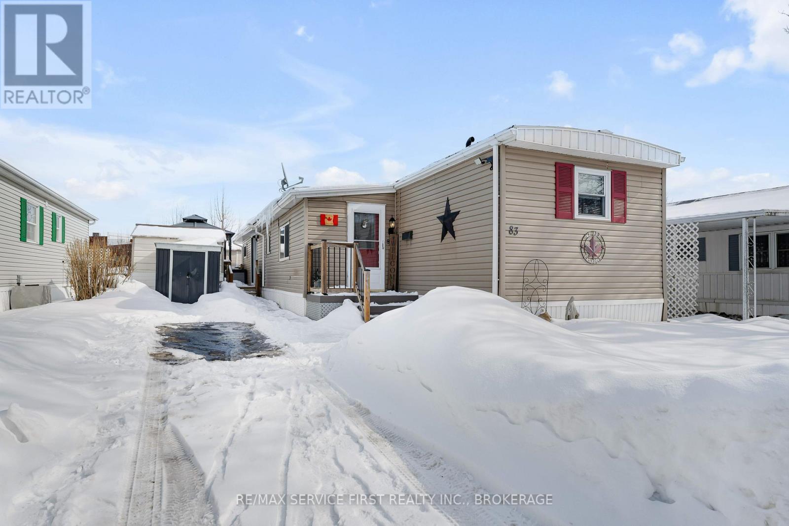 83 WORTHINGTON WAY, Kingston, Ontario