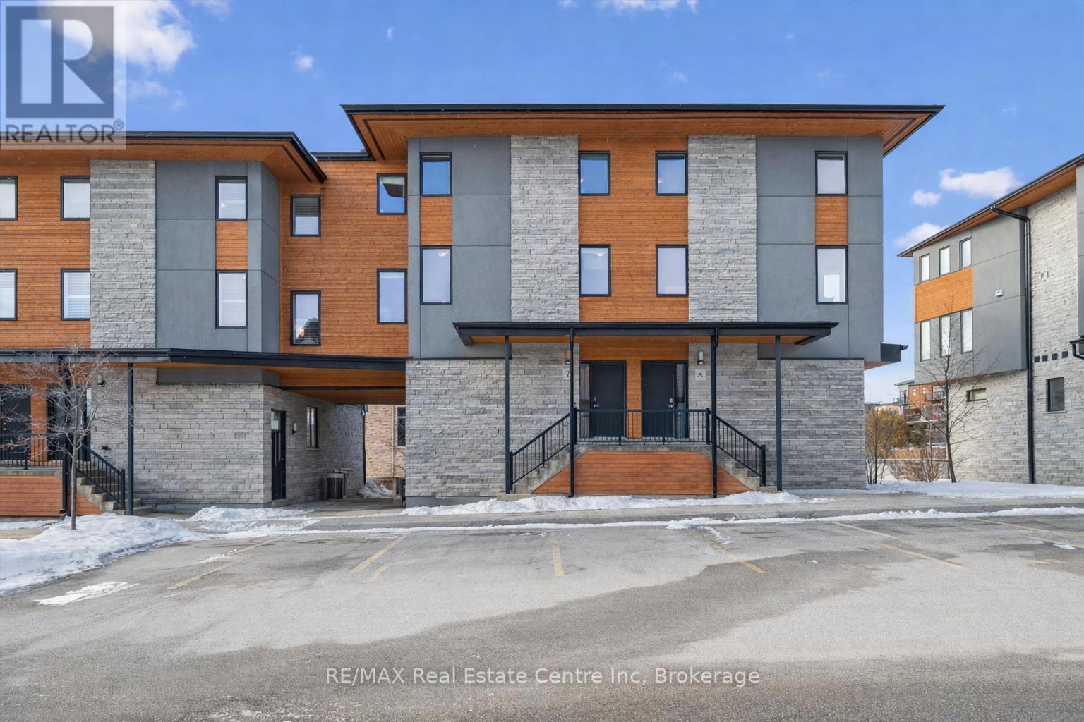 7 - 32 ARKELL ROAD, Guelph, Ontario