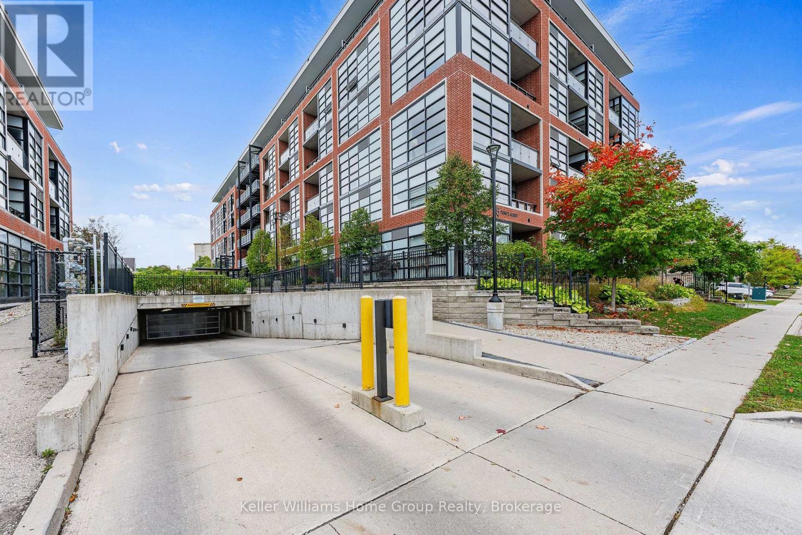 503 - 15 Prince Albert Boulevard, Kitchener, Ontario  N2H 0C2 - Photo 2 - X12816478