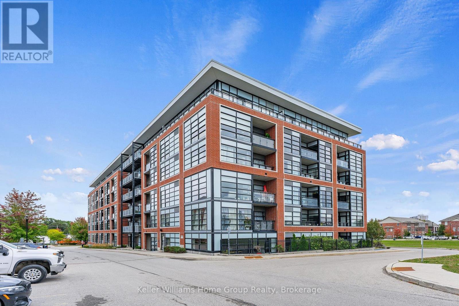 503 - 15 Prince Albert Boulevard, Kitchener, Ontario  N2H 0C2 - Photo 4 - X12816478