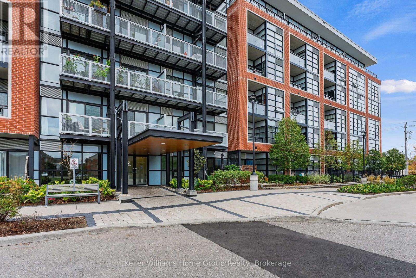 503 - 15 Prince Albert Boulevard, Kitchener, Ontario  N2H 0C2 - Photo 6 - X12816478