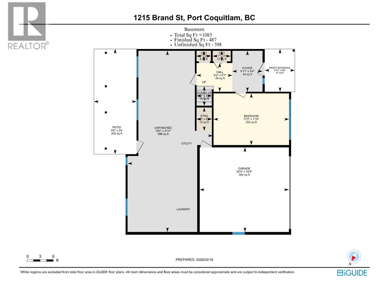 1215 Brand Street, Port Coquitlam, British Columbia V3C 5C4 - Photo 38 - R3092366