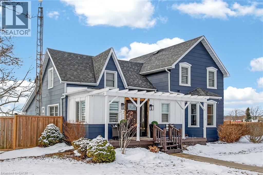 1185 KOHLER Road, Cayuga, Ontario