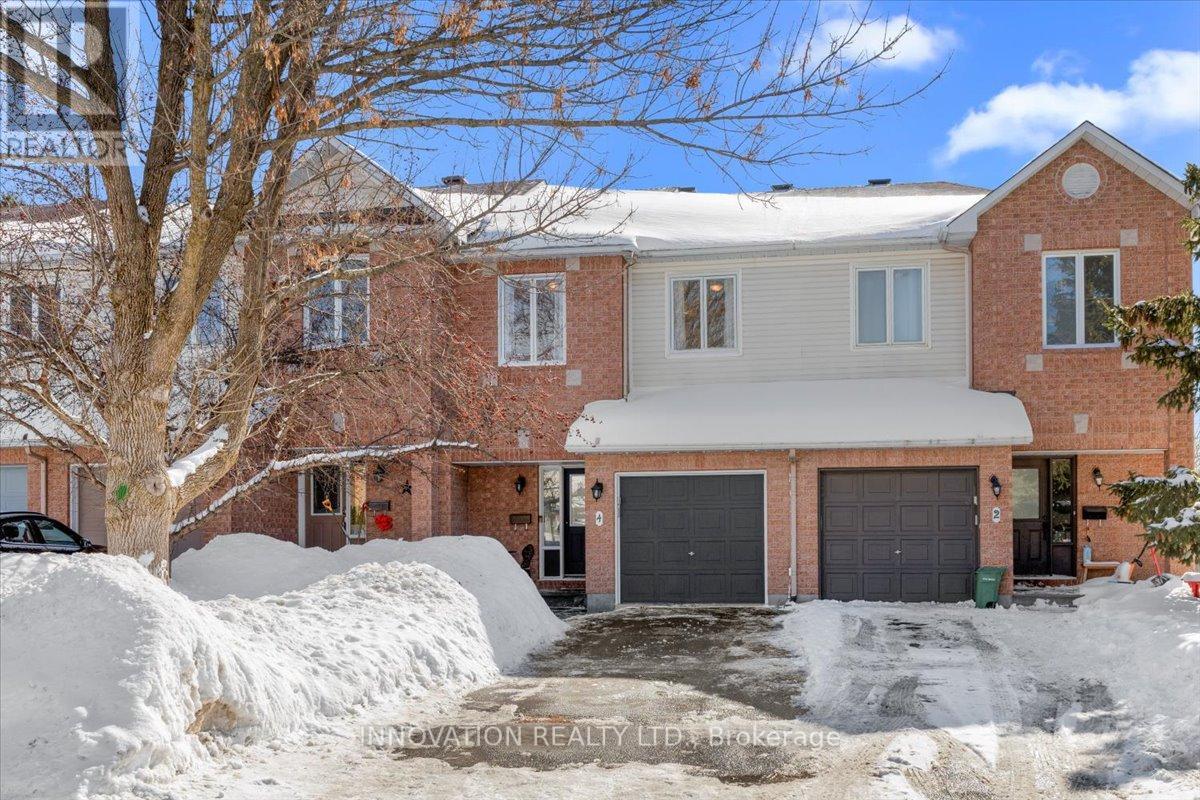 4 SHEPPARD'S GLEN AVENUE, Ottawa, Ontario