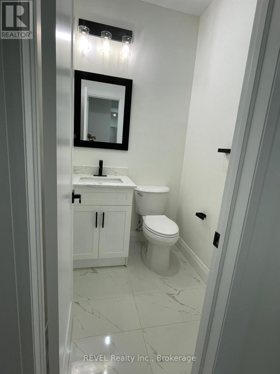 Basement - 1 Tilsonburg Avenue, Brampton, Ontario  L6Y 2Y7 - Photo 2 - W12816474