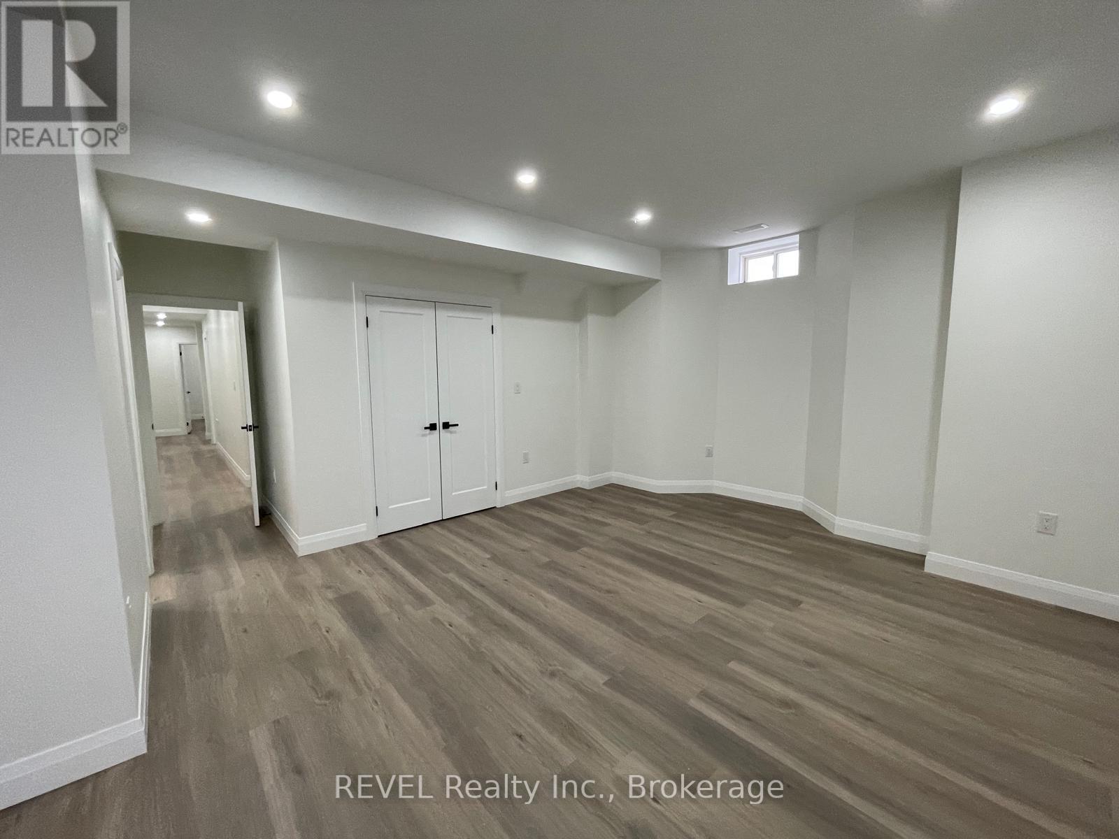 Basement - 1 Tilsonburg Avenue, Brampton, Ontario  L6Y 2Y7 - Photo 4 - W12816474