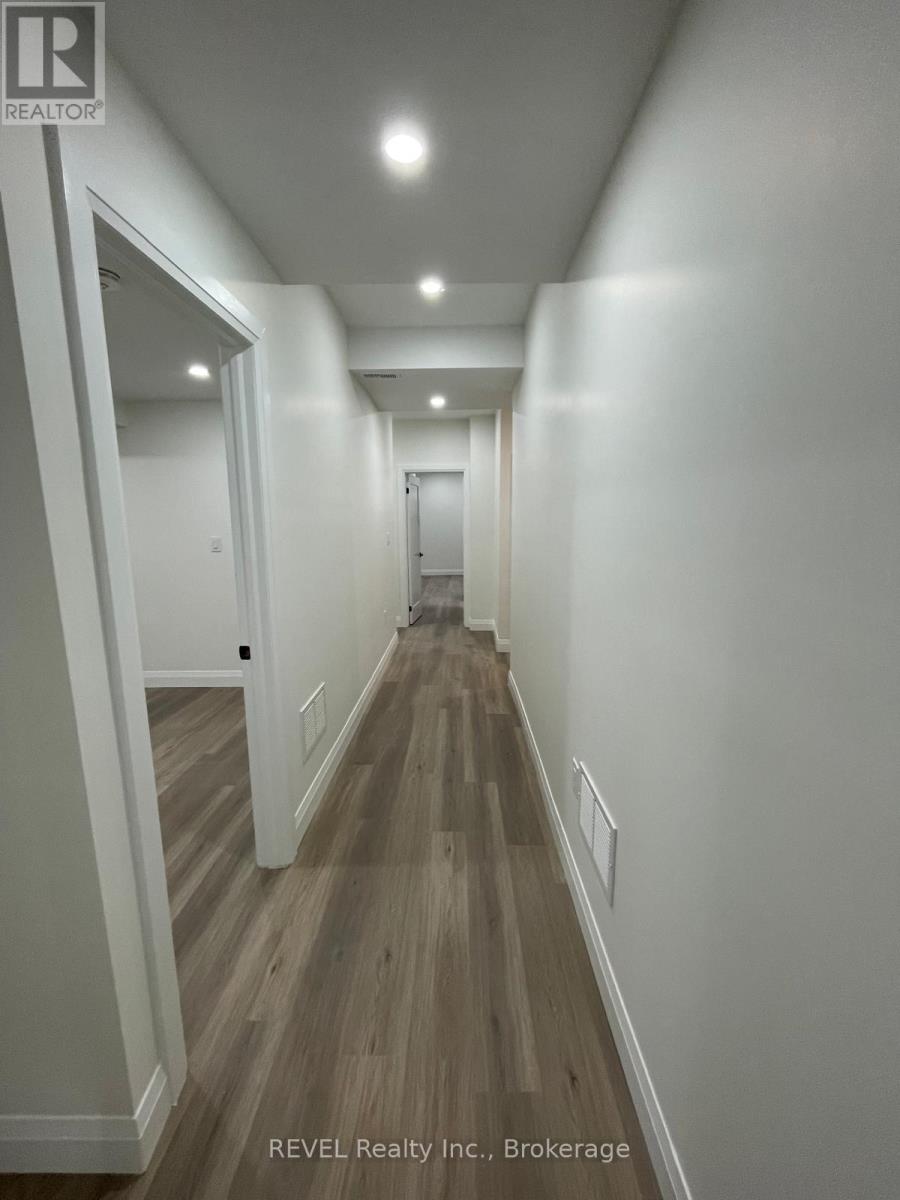 Basement - 1 Tilsonburg Avenue, Brampton, Ontario  L6Y 2Y7 - Photo 5 - W12816474