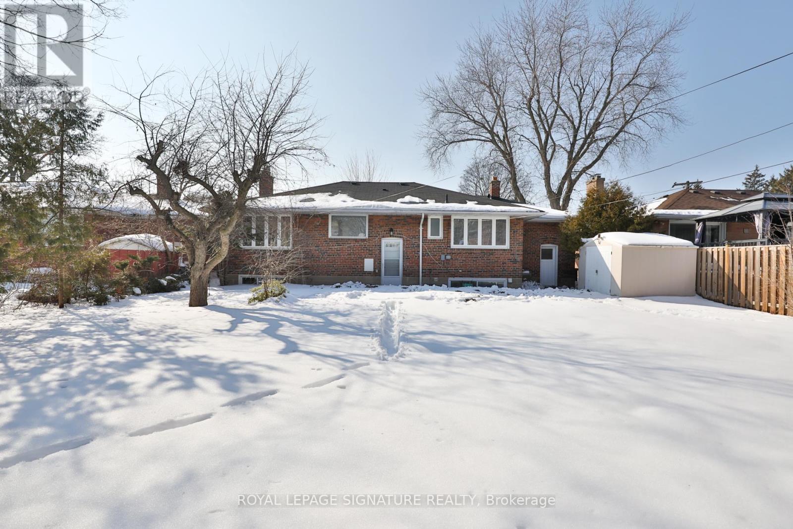 27 Lejune Road, Toronto, Ontario  M1T 2S6 - Photo 36 - E12798832