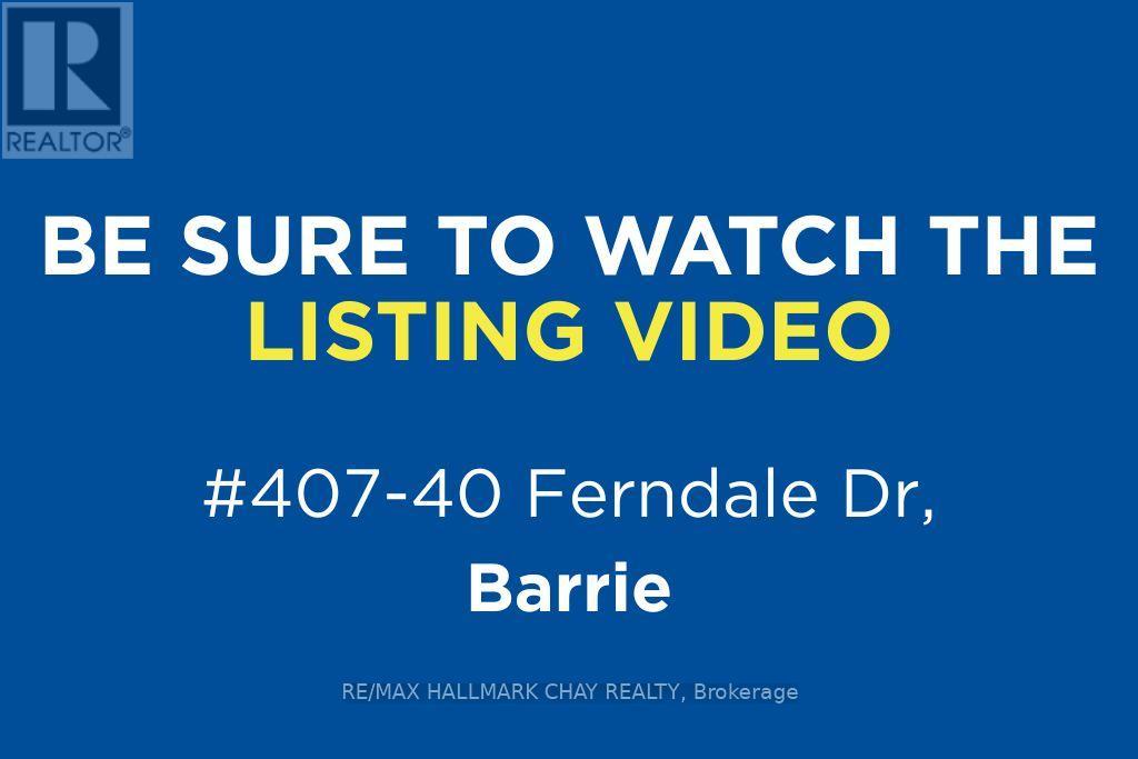 407 - 40 Ferndale Drive S, Barrie, Ontario  L4N 2L3 - Photo 28 - S12628700