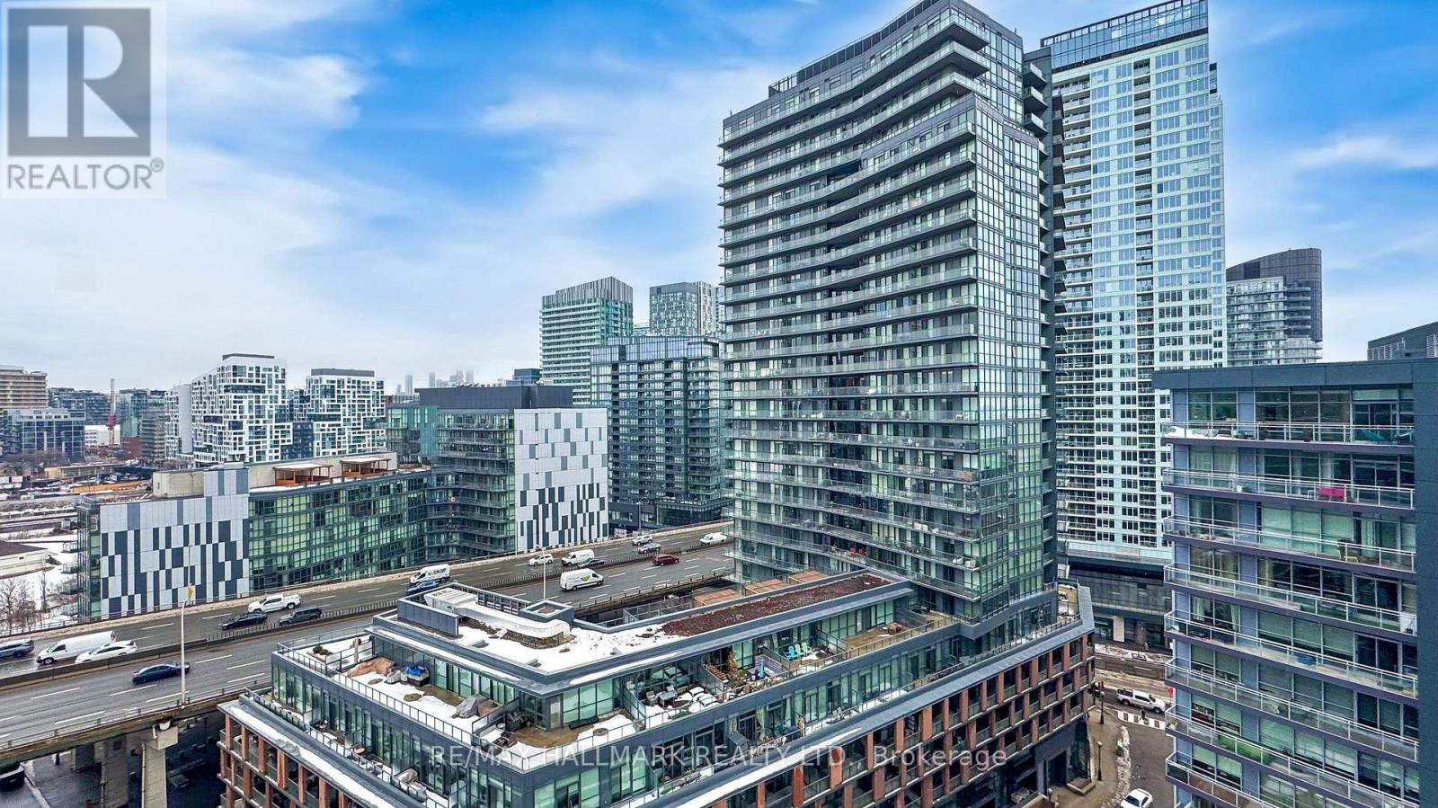 1808 - 38 Iannuzzi Street, Toronto, Ontario  M5V 0S2 - Photo 15 - C12816446