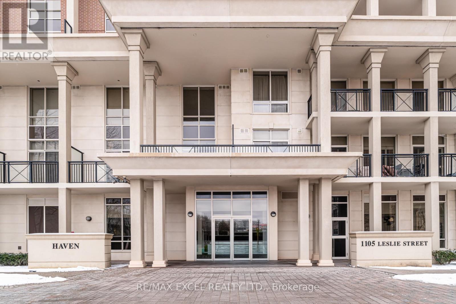 504 - 1105 Leslie Street, Toronto, Ontario  M3C 4G9 - Photo 3 - C12816514