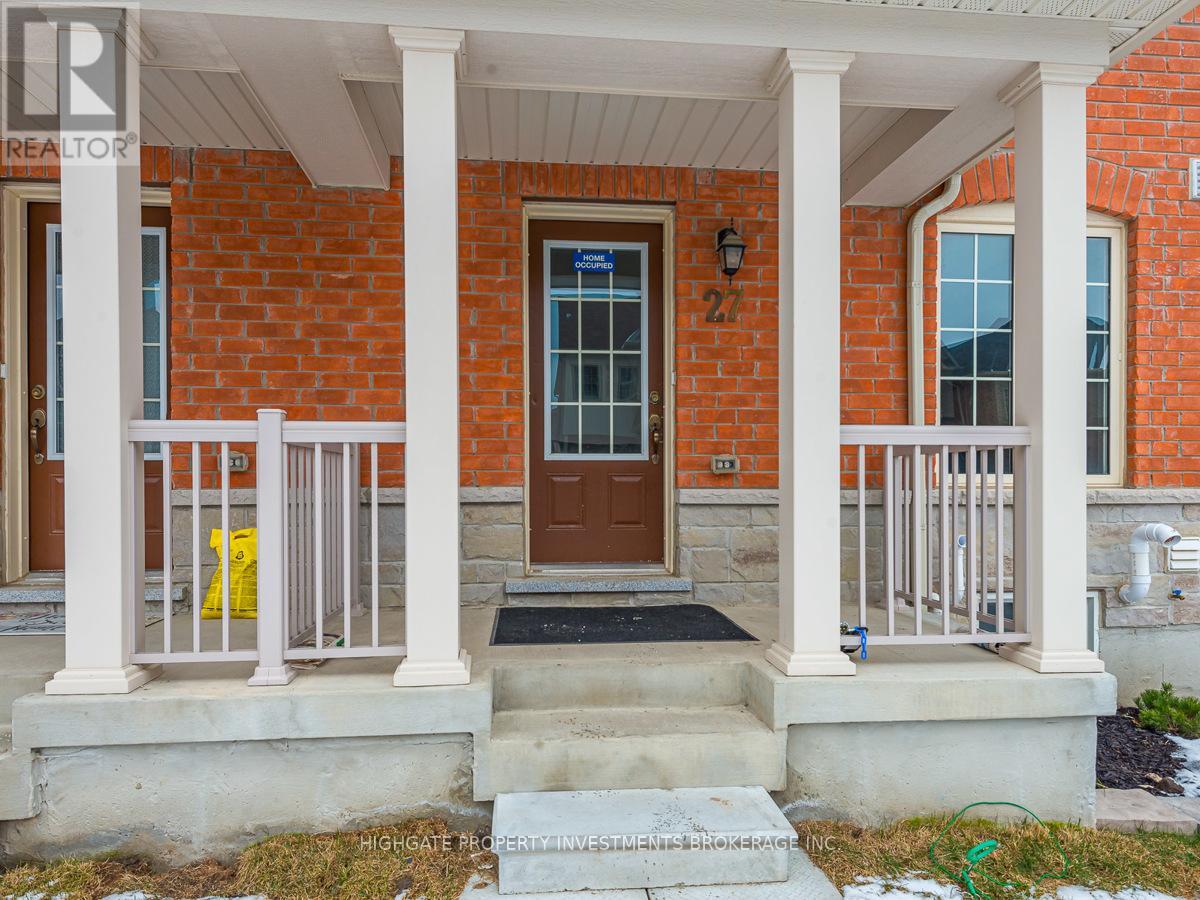 27 Mortlock Street, Ajax, Ontario  L1Z 0T1 - Photo 2 - E12816406