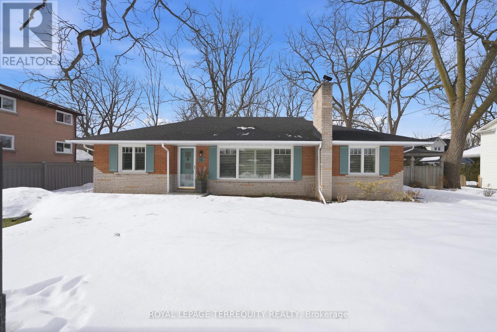 116 CENTRE STREET N, Whitby, Ontario