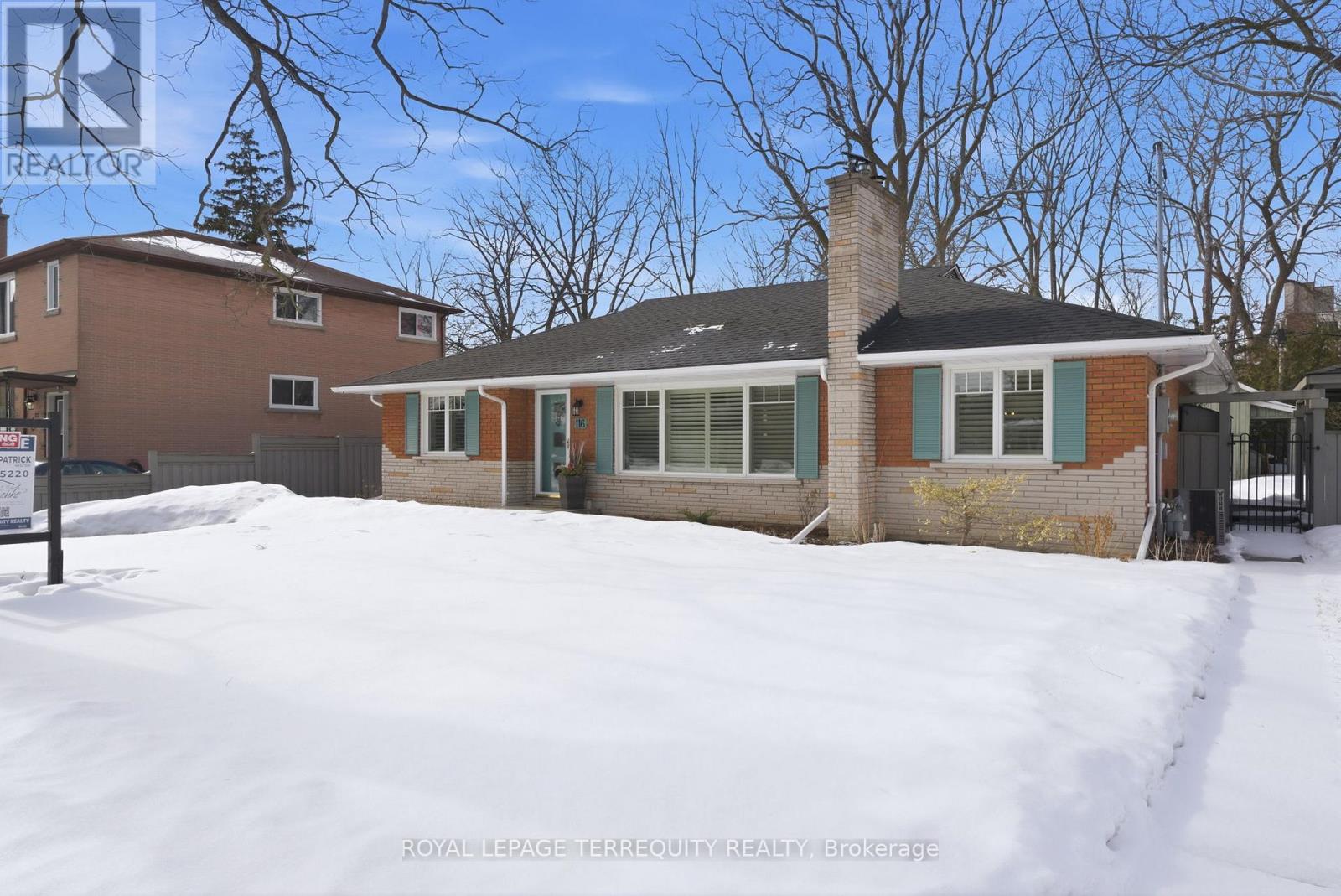 116 Centre Street N, Whitby, Ontario  L1N 4S7 - Photo 2 - E12816412