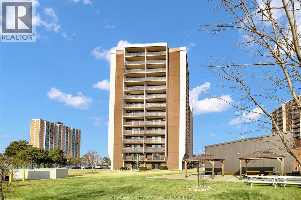 9099 RIVERSIDE DRIVE East Unit# 1023, Windsor, Ontario