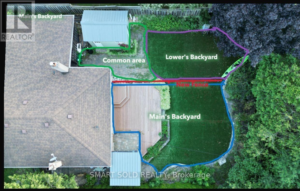 Lower - 10 Holman Crescent, Aurora (Aurora Highlands), Ontario  L4G 1Z9 - Photo 14 - N12816440