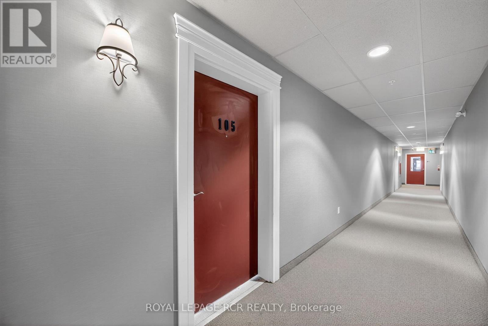 105 - 5 Greenwich Street, Barrie, Ontario  L4N 7Y8 - Photo 8 - S12816378