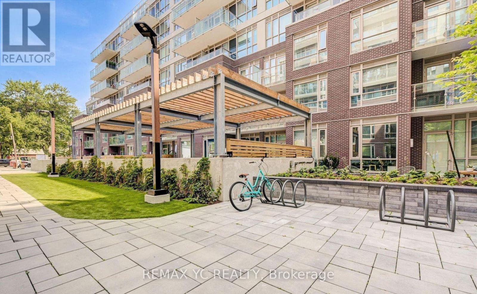 438 - 150 Logan Avenue, Toronto, Ontario  M4M 0E4 - Photo 9 - E12816482