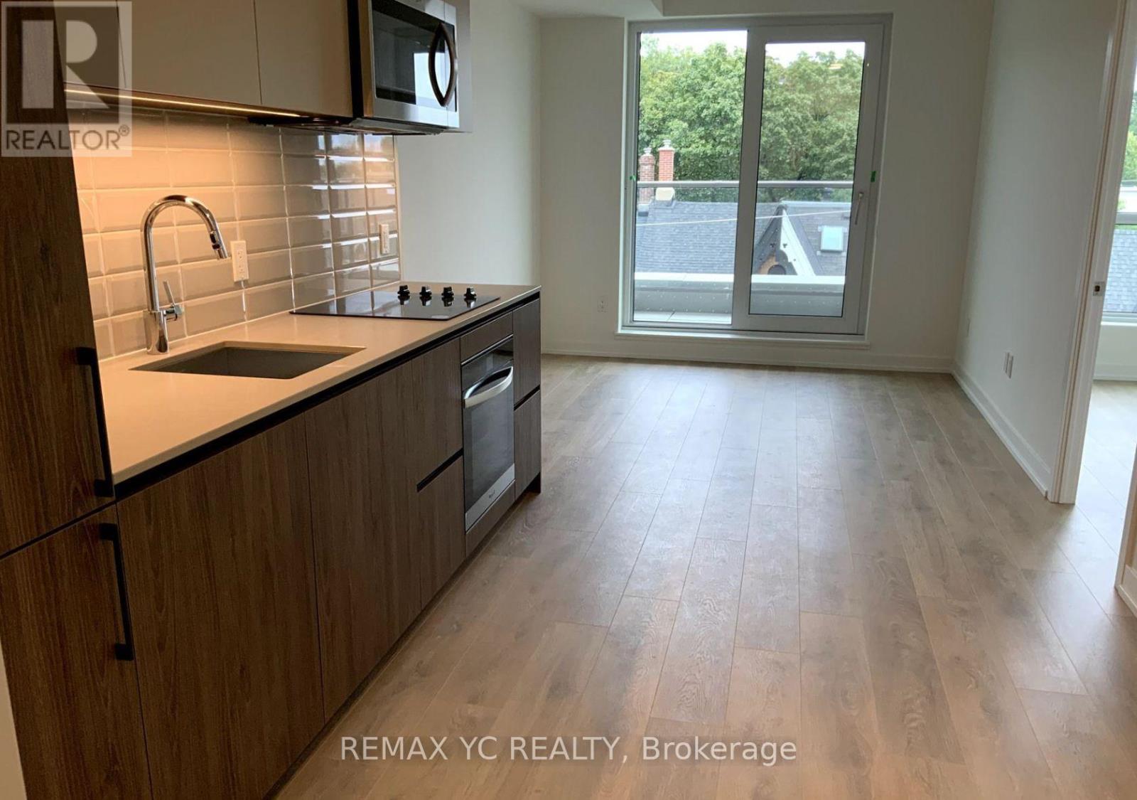 438 - 150 Logan Avenue, Toronto, Ontario  M4M 0E4 - Photo 3 - E12816482