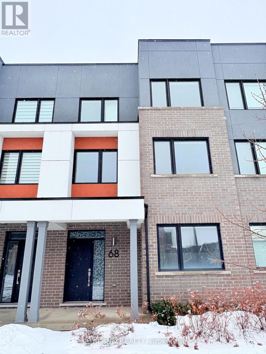 68 HUGUENOT ROAD, Oakville, Ontario