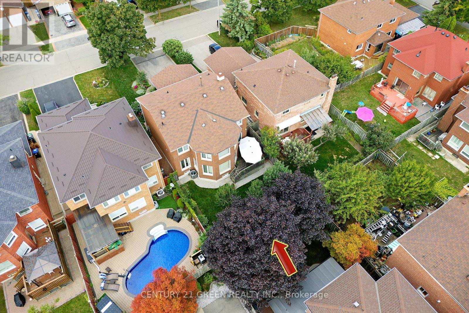 418 Chieftan Circle, Mississauga, Ontario  L4Z 3A7 - Photo 43 - W12816398