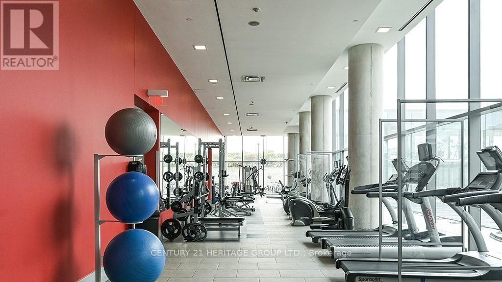 2201 - 105 The Queensway Avenue, Toronto, Ontario  M6S 5B5 - Photo 12 - W12816436