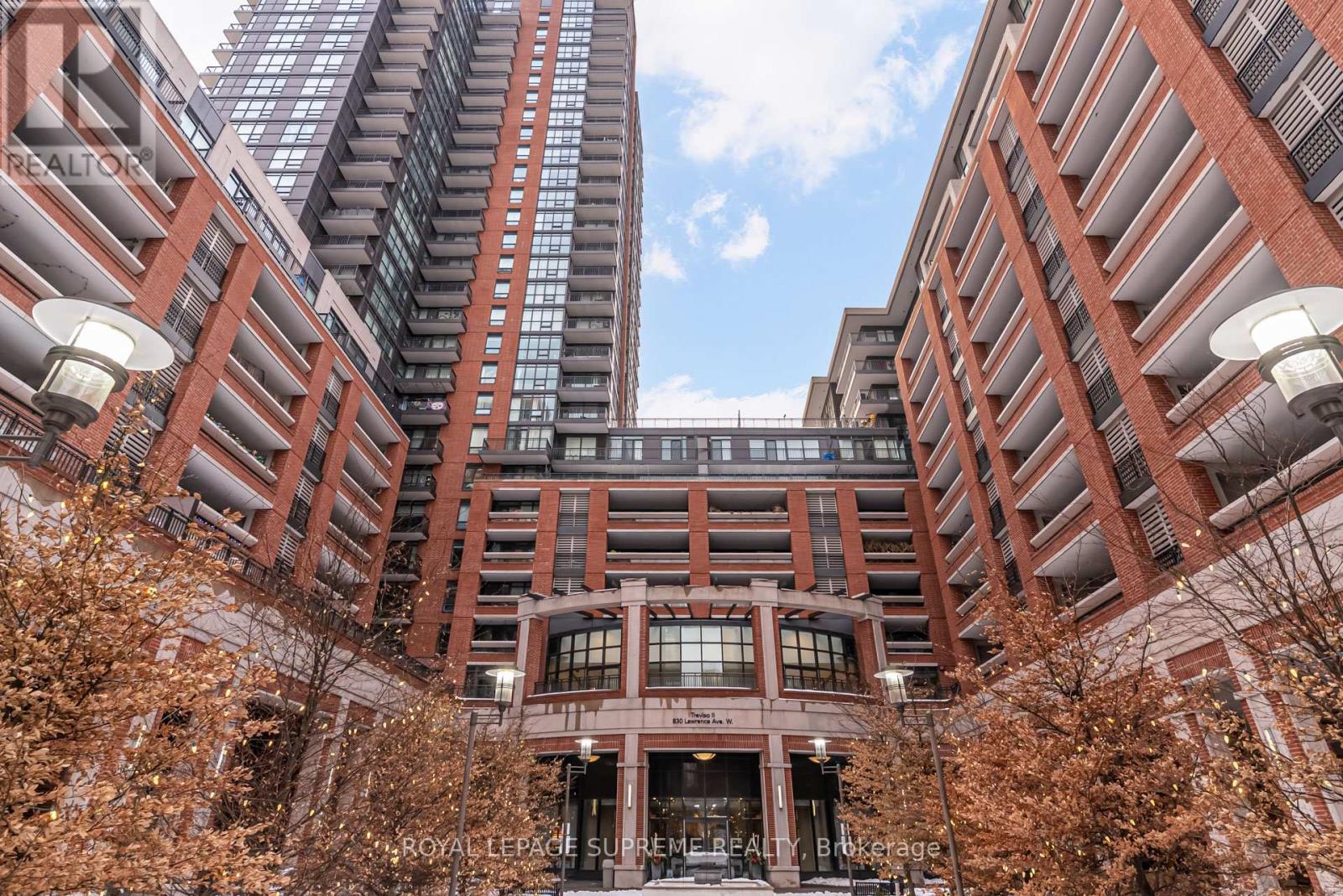 307 - 830 Lawrence Avenue W, Toronto, Ontario  M6A 1C3 - Photo 2 - W12816516