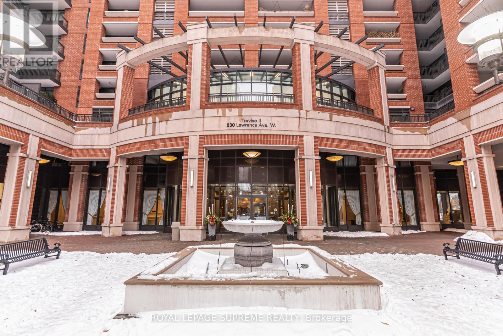 307 - 830 Lawrence Avenue W, Toronto, Ontario  M6A 1C3 - Photo 3 - W12816516